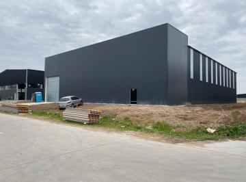 Depósito · 1200m² · Depósito de 1200 m² en Parque Industrial en Moreno