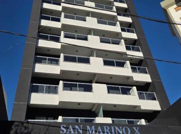 FRENTE EDIFICIO · Depto 1 Dorm con Cochera Centro Cipolletti