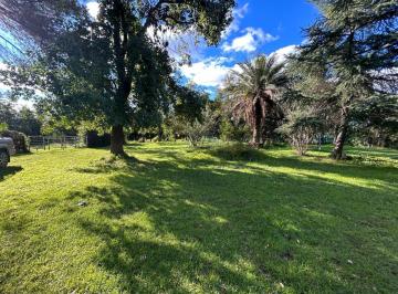 Terreno · 25789m² · Venta Terreno de 25789 m² - Mercedes, Buenos Aires