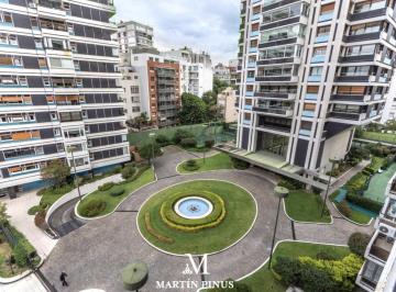 Departamento · 377m² · 6 Ambientes · 3 Cocheras · Venta Torre Libertador 4444 Piso Altisimo Vista Al Rio 3 Coch Excelente Estado Torre Central