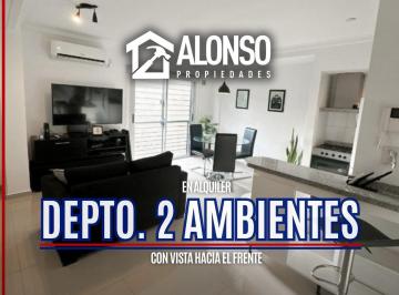 Departamento · 42m² · 2 Ambientes · Departamento 2 Ambientes en Remedios de Escalada en Alquiler