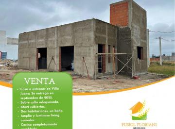 Casa de 5 ambientes, Alta Gracia · Casa en Pozo en Villa Juana