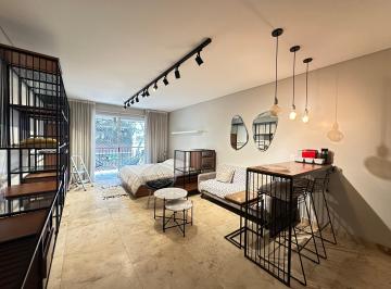 Departamento de 1 ambiente, Palermo · Monoambiente Impecable en Venta en Palermo, con Cochera y Amenities