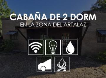 Departamento · 45m² · 3 Ambientes · 1 Cochera · Duplex en Colón