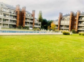 Departamento · 90m² · 3 Ambientes · 1 Cochera · Departamento Amueblado en Alquiler en Pilar