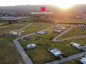 Terreno · 380m² · Venta Lote - B° Tres Gracias - Inversión - Apto PH