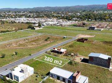Terreno · 380m² · Venta Lote - B° Tres Gracias - Inversión - Apto PH