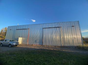 Bodega-Galpón · 260m² · 2 Ambientes · Alquiler de Galpon. Isla Jordan, Cipolletti - Rio Negro