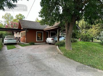 Casa · 1394m² · 3 Dormitorios · Casa en Parque Las Naciones