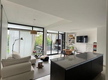 Departamento de 2 ambientes, Ezeiza · Departamento Amueblado Diseño Canning Seguridad 24 Hs