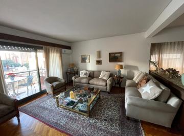 Departamento de 4 ambientes, San Isidro · Semipiso en Martinez