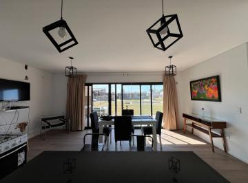 Casa · 110m² · 6 Ambientes · 2 Cocheras · El Molinos - Roldan - Dos Dorm. - Pileta
