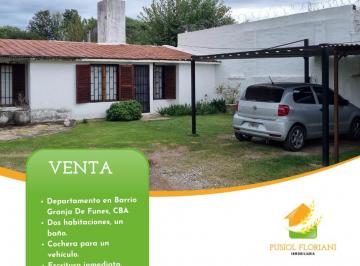 Departamento de 6 ambientes, Córdoba · Departamento en Venta