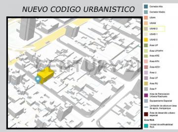 Terreno · 1110m² · Venta Lote La Boca 572 m² Usab 2 - Acepta m²