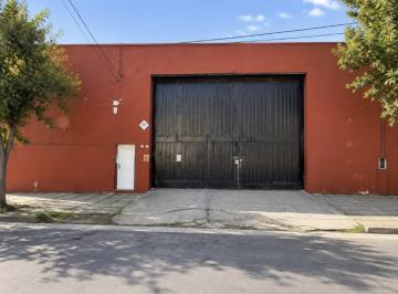 Bodega-Galpón , Avellaneda · Alquiler Galpón Una Planta de 789 m² en Avellaneda (Pyñeiro)