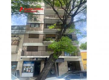 Fachada del edificio · Alquiler Temporario 3 Amb. Frente con Balcon en Chacarita