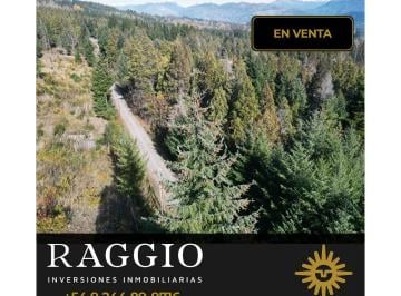 Terreno · 5000m² · Lote en Villa Turismo 4700 m² (So - 37)