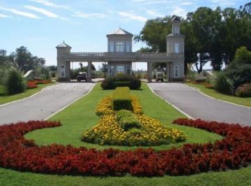 Terreno · 1516m² · Lote 1500 m² con Excelente Orientacion Barrio San Eliseo