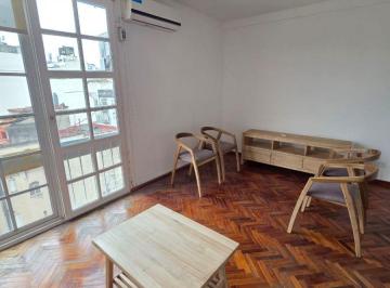 Departamento de 2 ambientes, Recoleta · Zona Recoleta * 2 Ambientes - Amoblado - Alquiler