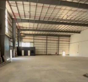 Bodega-Galpón · 3700m² · Galpón en Alquiler en Parque Industrial Tigre