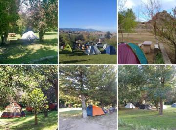 Quinta vacacional de 6 ambientes, Río de Los Sauces · Venta Camping Parador Altas Cumbres Córdoba Río Los Sauces