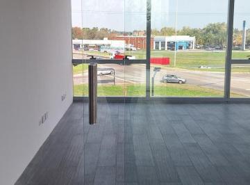Oficina comercial · 170m² · 1 Ambiente · 2 Cocheras · Meridiano Business Center - Pilar - 201 - Oficina 170,60 m² Coch