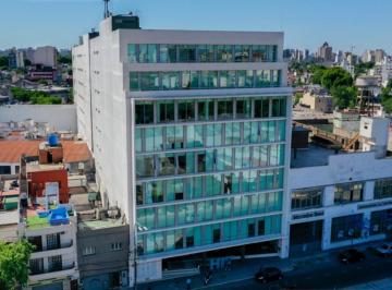Oficina comercial · 630m² · 5 Cocheras · Oficina en Parque Patricios