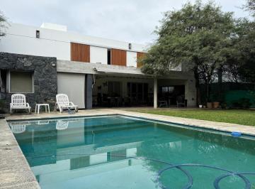 Casa de 5 ambientes, La Calera · Venta Casa 4 Dorm. Piscina - Zona Plana Country La Rufina