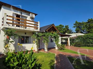 Casa · 134m² · 4 Ambientes · 2 Cocheras · Casa Quinta I San Pedro Buenos Aires