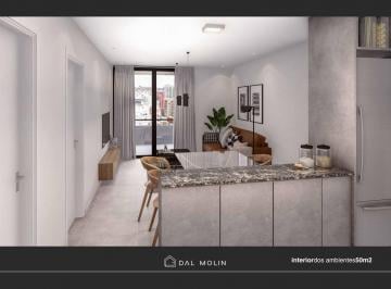 Departamento · 40m² · 1 Ambiente · Venta | Departamento | Loft | en Construcción | Chauvín