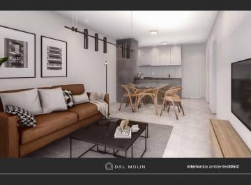 Departamento · 47m² · 2 Ambientes · Venta | Departamento | 2 Ambientes | en Construcción | Chauvín
