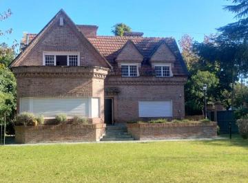 Casa de 6 ambientes, Tigre · Importante Chalet en Venta en Pacheco.