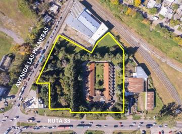 Terreno · 1000m² · Venta - Lote Industrial / Comercial - Perez