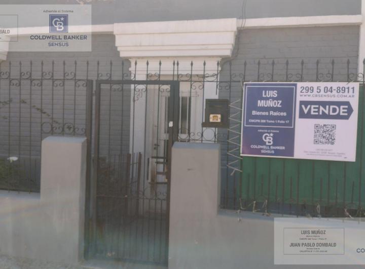 Casa · 170m² · 5 Ambientes · 1 Cochera