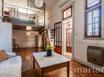 Living Comedor · PH 3 Amb - San Telmo