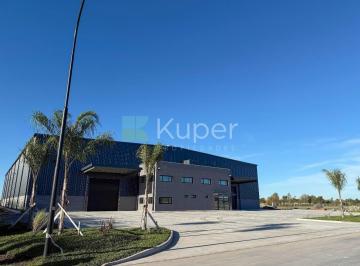 Bodega-Galpón · 3500m² · Depósito Galpón en Alquiler en Loma Verde, Escobar, G. B. a. Zona Norte