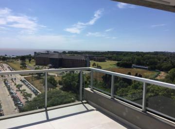 Departamento de 3 ambientes, Vicente López · Vista Al Rio a m del Paseo Costero de Vicente Lopez