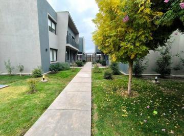 Departamento · 65m² · 4 Ambientes · 1 Cochera · Dpto 2 Hab Pb Moreno Park, Luján de Cuyo, Mendoza.