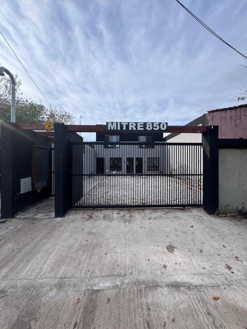 Bartolome Mitre 850