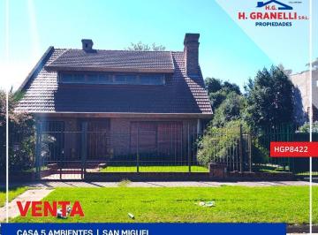 HGP-HGP-8422_2 · Casa 5 Ambientes. | Libertad Al 1700