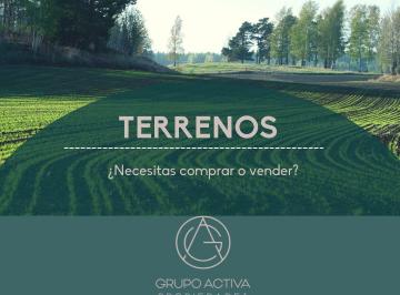 Terreno · 116m² · Terreno en Paso de Los Andes