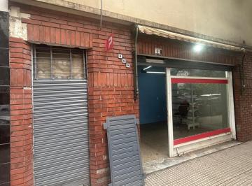 Local comercial · 25m² · 1 Ambiente · Local en Alquiler Zona Almagro