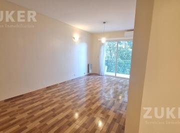 Departamento · 47m² · 2 Ambientes · Alquiler Departamento 2 Ambientes - Las Cañitas - Av Libertador