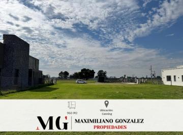 Terreno · 960m² · Lote Venta La Alameda II Esteban Echeverría