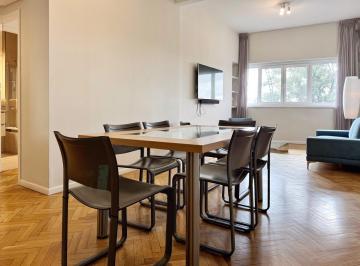 Departamento · 110m² · 3 Ambientes · Departamento en Venta en Retiro Barrio Norte 3 Ambientes con Dependencia