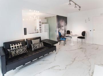 Departamento · 45m² · 2 Ambientes · 1 Cochera · Departamento con Vista Al Río, Amenities y Cochera