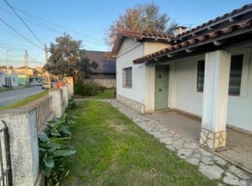 Casa de 5 ambientes, San Vicente · Casa Apta Credito en Venta en Alejandro Korn. Ideal Inversion Inmobiliaria.