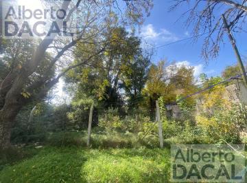 Terreno · 866m² · Lote - Venta - Arturo Segui