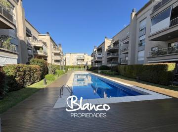 Departamento · 51m² · 2 Ambientes · 1 Cochera · Departamento en Venta en Jardines de San Isidro, San Isidro, G. B. a. Zona Norte