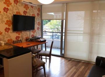 Departamento · 46m² · 2 Ambientes · Departamento en Alquiler 2 Ambientes Amoblado en Recoleta